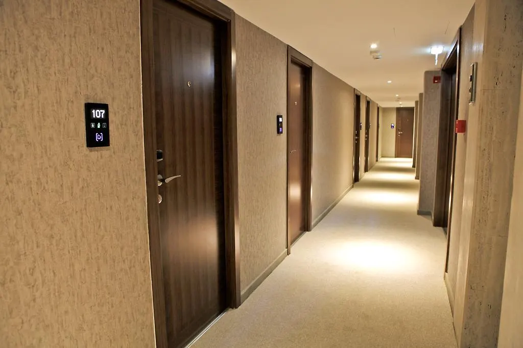 Achilleos City Hotel Lárnaca