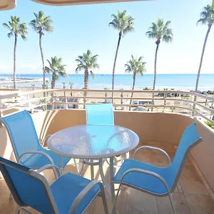 Ithaki Phinikoudes No. 201 Apartment