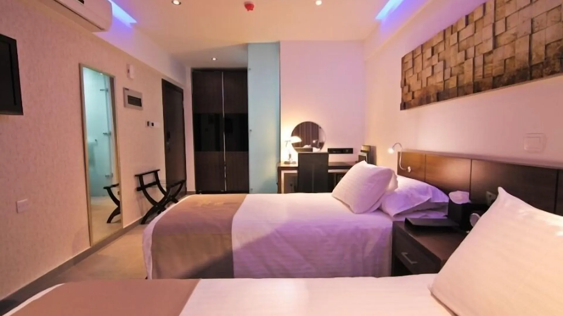 **  Achilleos City Hotel Larnaka Zypern