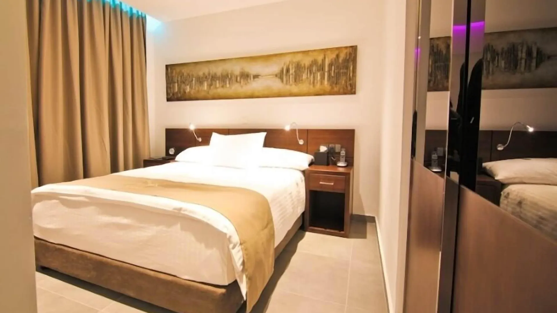 Achilleos City Hotel Larnaka
