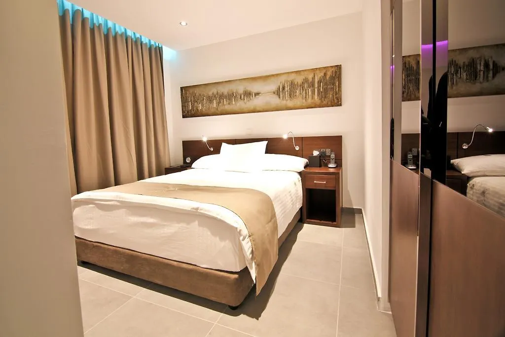 Achilleos City Hotel Larnaka