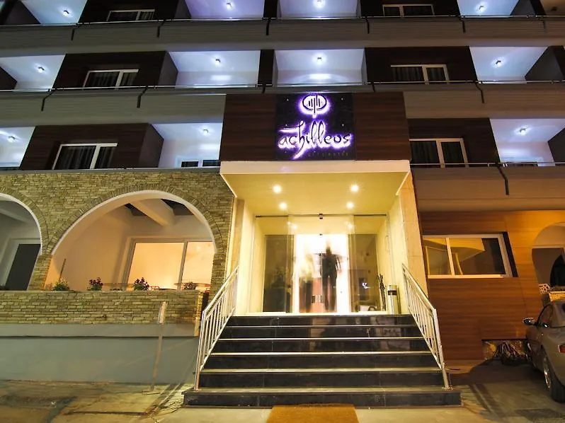 Achilleos City Hotel Larnaka