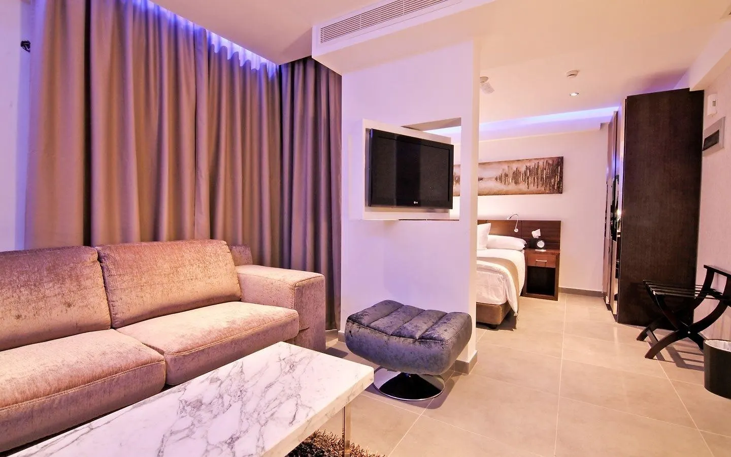 Achilleos City Hotel Larnaka