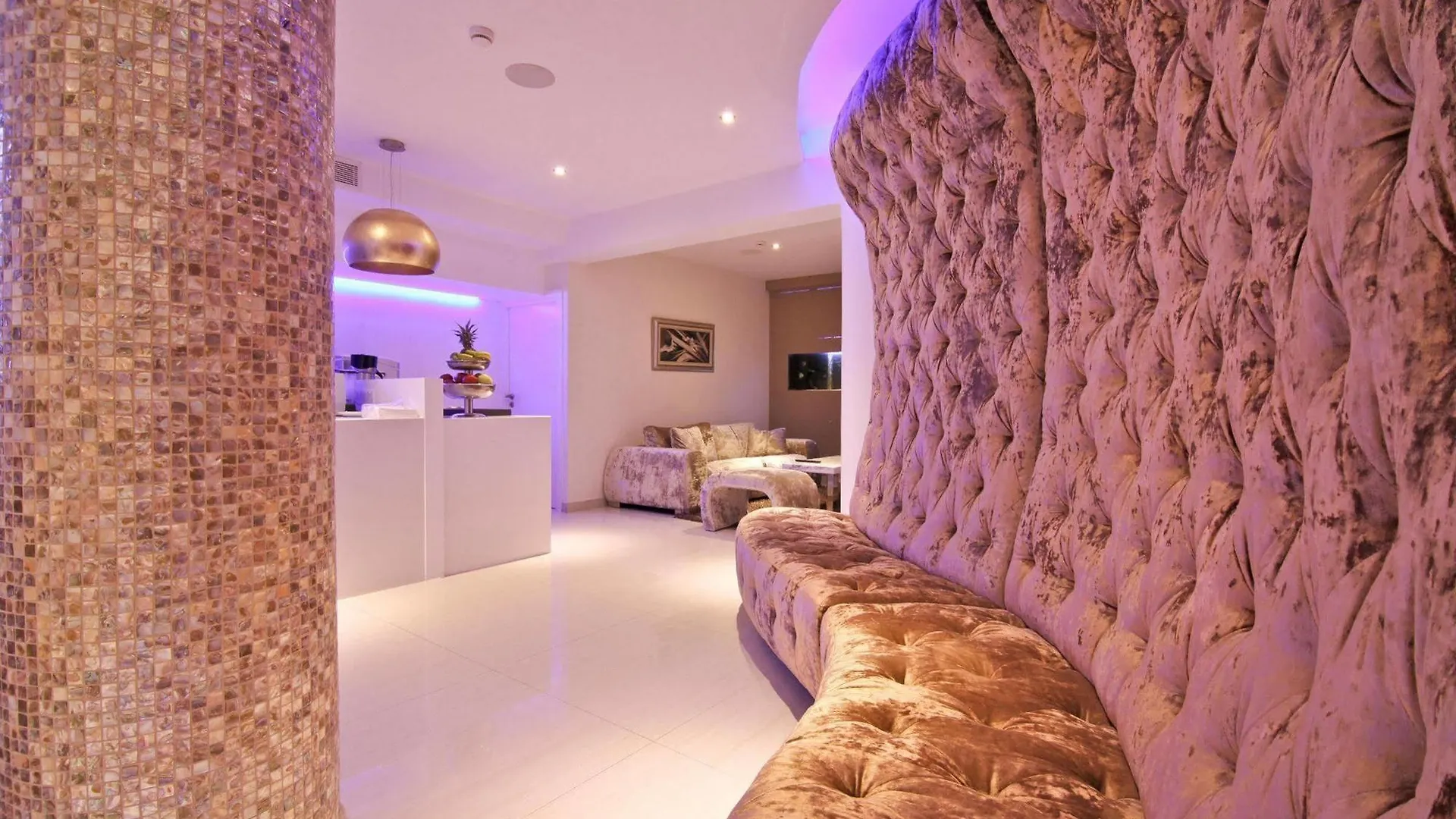 Achilleos City Hotel Larnaka