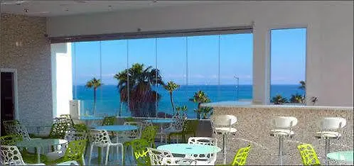 Achilleos City Hotel Larnaka