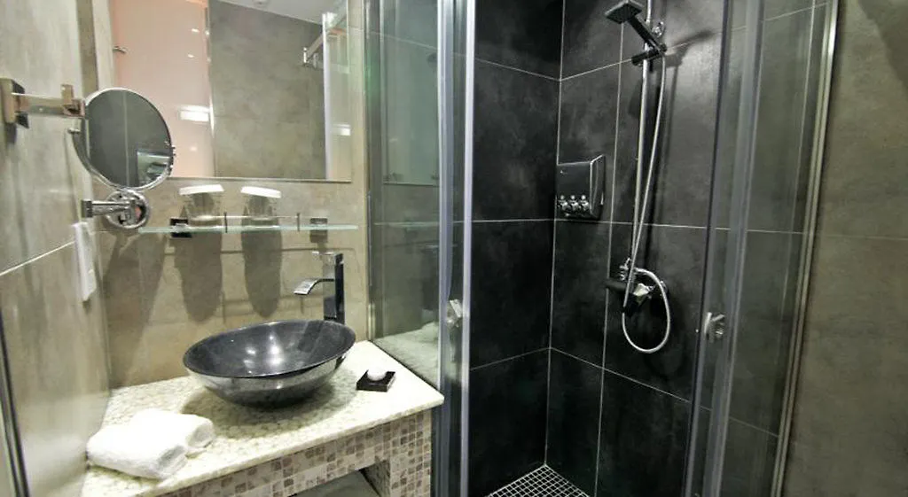 Achilleos City Hotel Larnaka Zypern